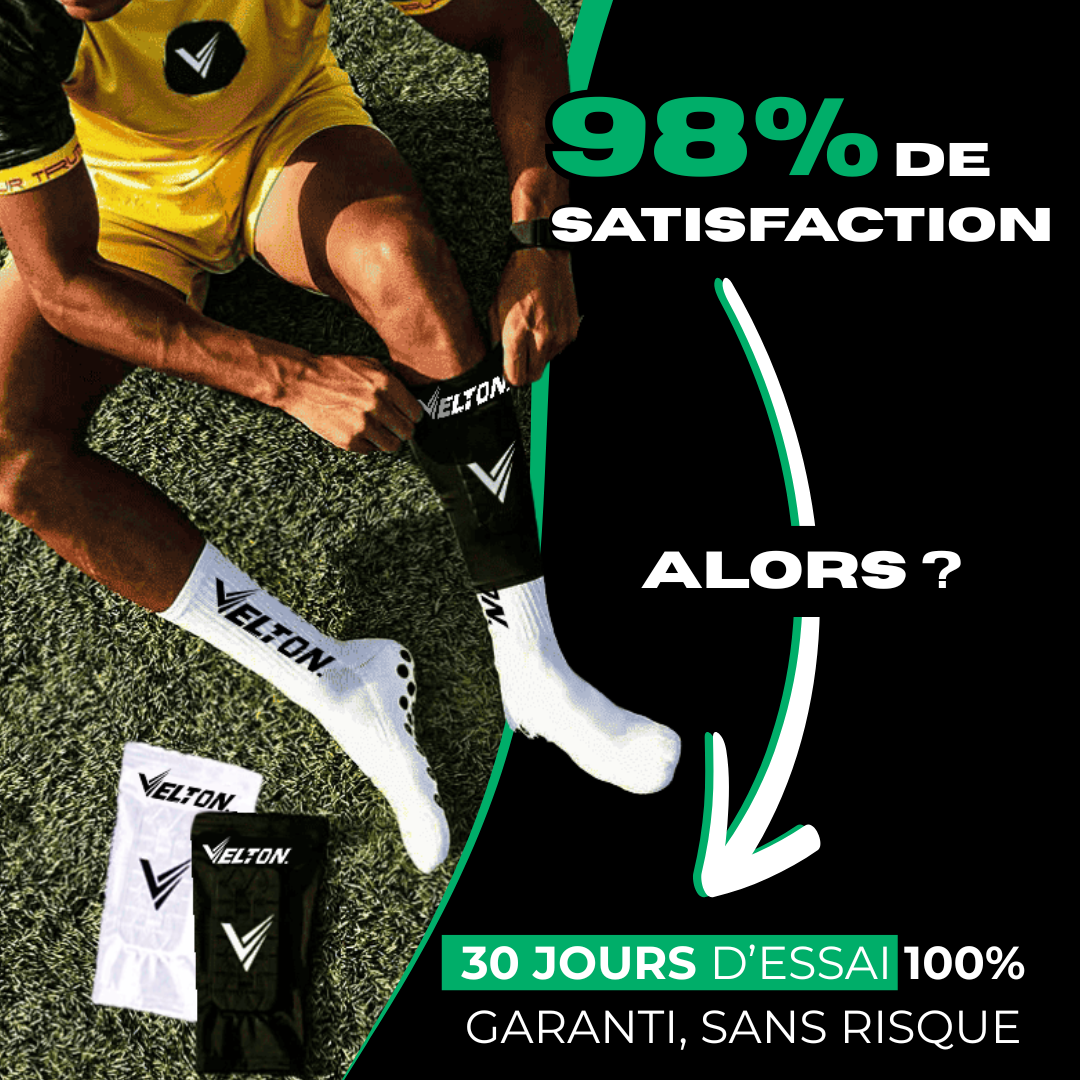 PROTÈGE-TIBIA INTÉGRÉ
