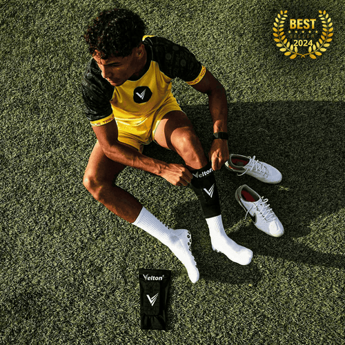 Protège-tibia intégré -  VELTON® PRO