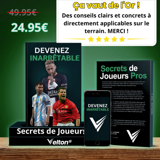 GUIDE ULTIME  "Conseils de pros" Ebook (Édition limitée)