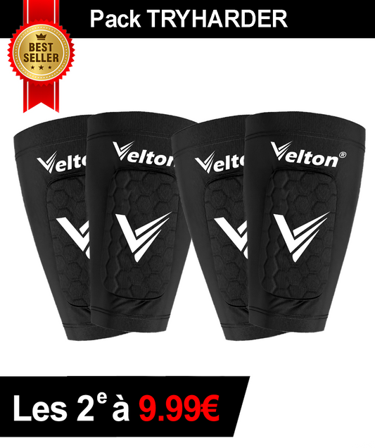 VELTON® - Offre duo Protège-tibias