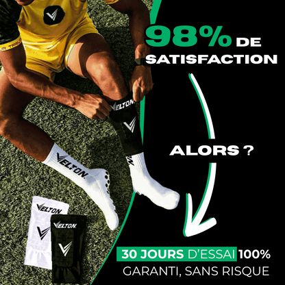 PROTÈGE-TIBIA INTÉGRÉ