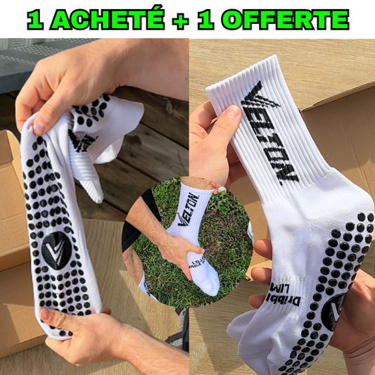 Chaussettes Grip PRO