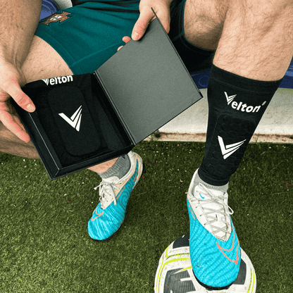 Protège tibia intégré - VELTON® ENFANTS